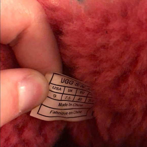 uggs - Picture 5 of 5